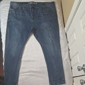 Men's Blue Jeans